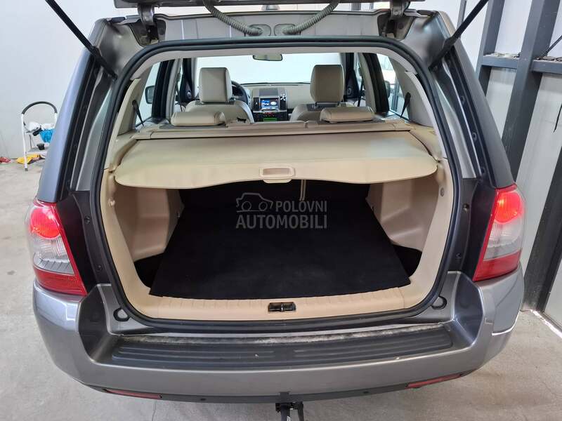 Land Rover Freelander 2.2TD4