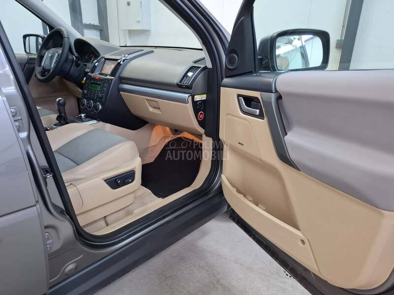 Land Rover Freelander 2.2TD4