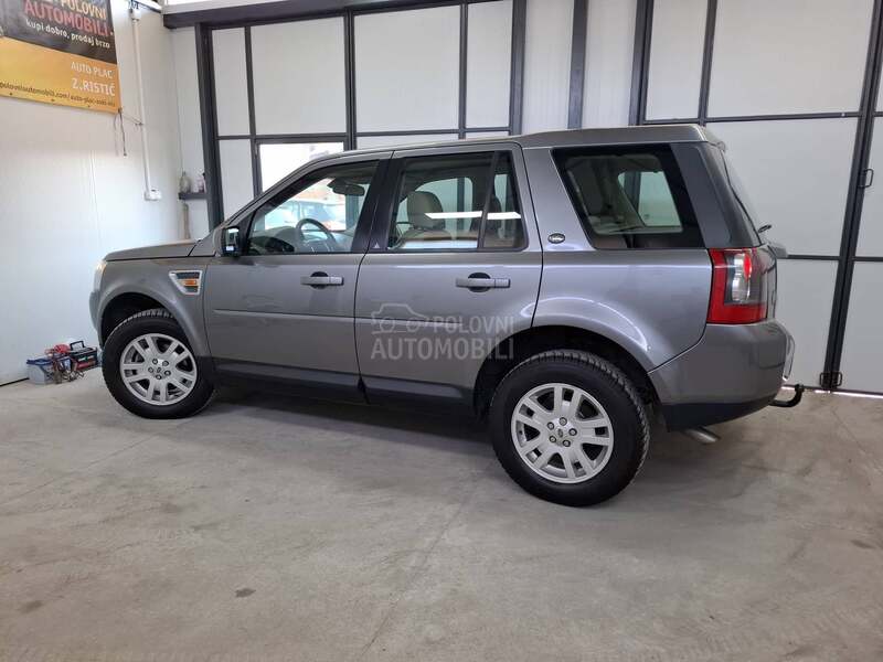 Land Rover Freelander 2.2TD4