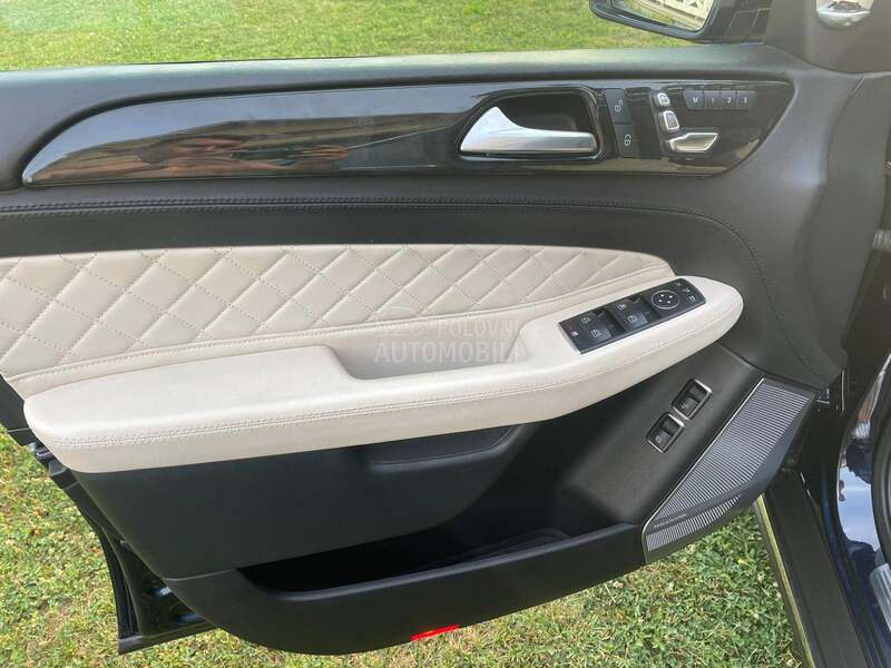 Mercedes Benz GLE 250 4 MATIC