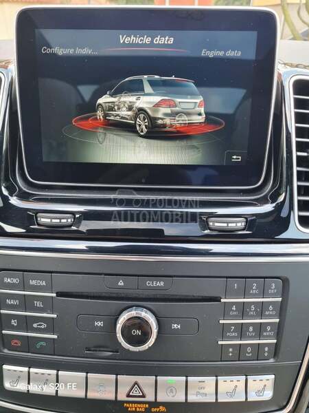 Mercedes Benz GLE 250 4 MATIC