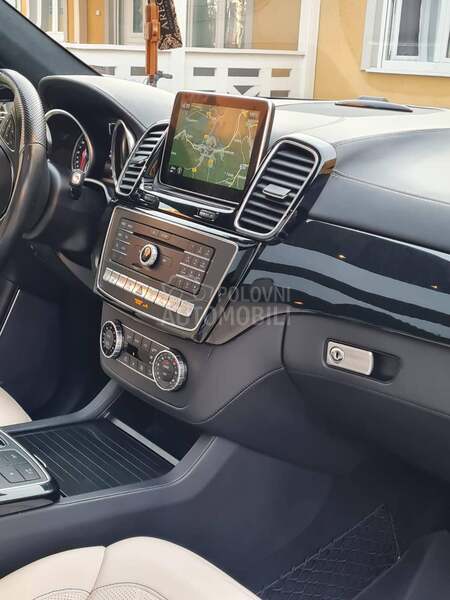 Mercedes Benz GLE 250 4 MATIC