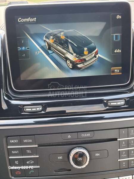Mercedes Benz GLE 250 4 MATIC
