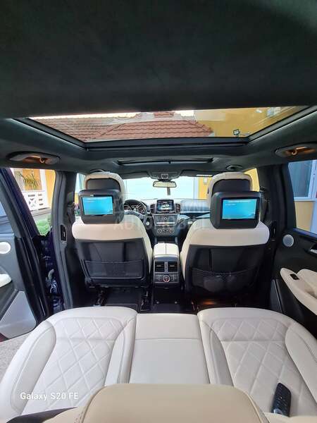 Mercedes Benz GLE 250 4 MATIC
