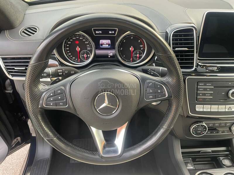 Mercedes Benz GLE 250 4 MATIC