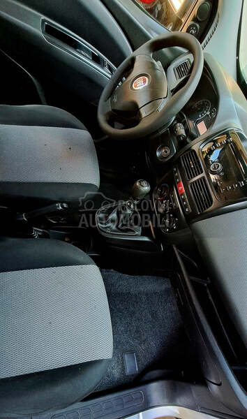Fiat Doblo 1.6.jtd N1