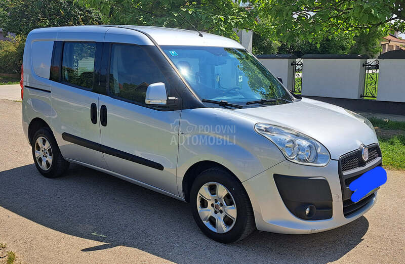 Fiat Doblo 1.6.jtd N1