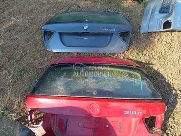gepek vrata za BMW 318, 320
