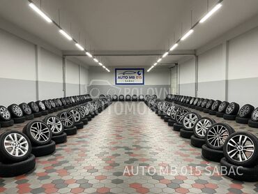 rezervni tocak za Opel Crossland X 