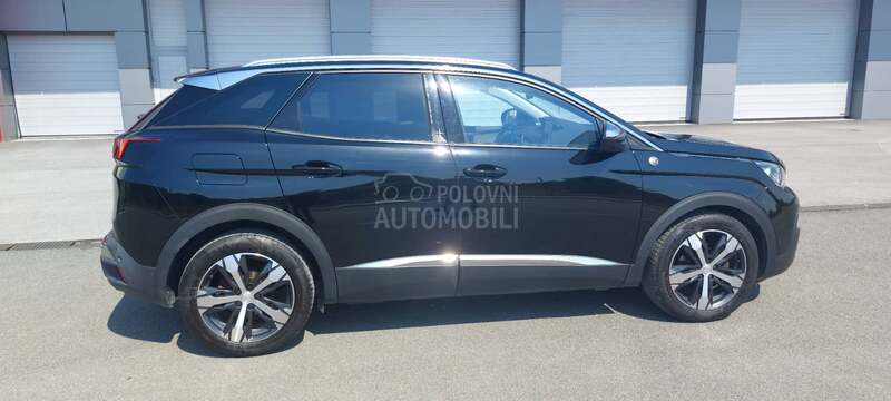 Peugeot 3008 VEL. SER.CITA J OPI