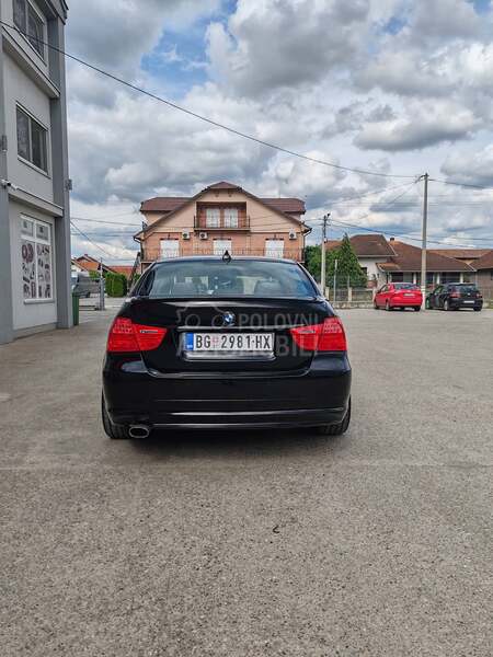 BMW 318 lci