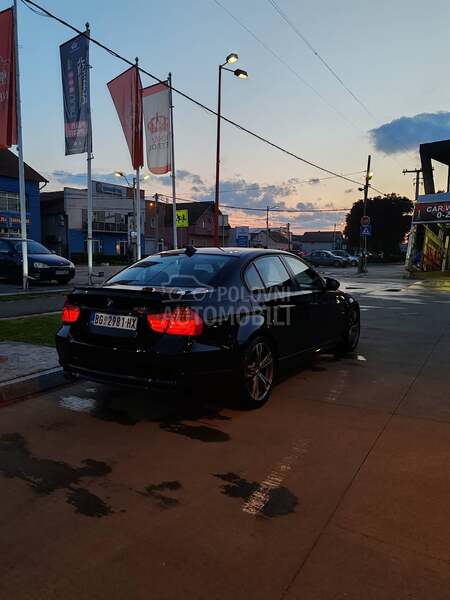 BMW 318 lci