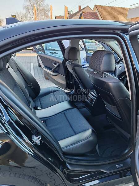 BMW 318 lci