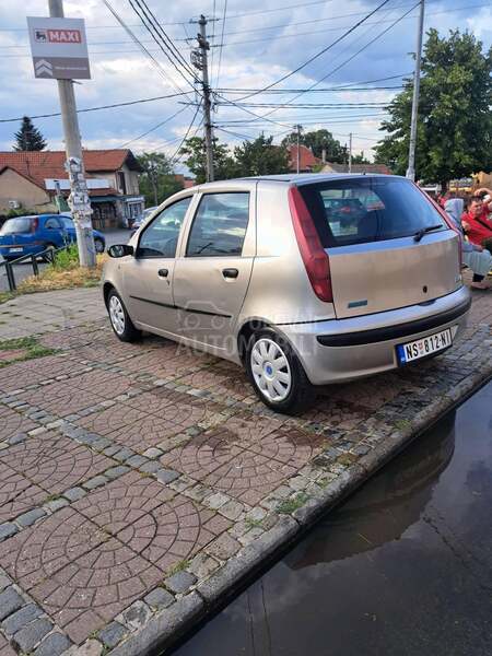 Fiat Punto 1.2 Pli Ates Reg.