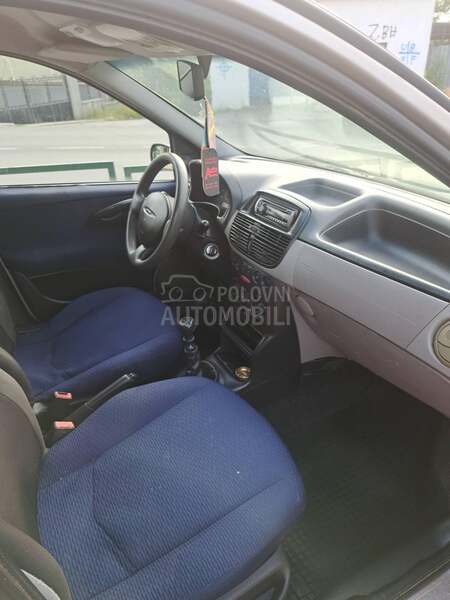 Fiat Punto 1.2 Pli Ates Reg.