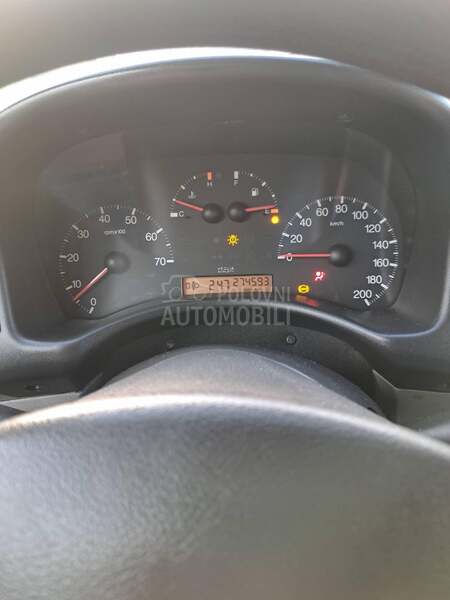 Fiat Punto 1.2 Pli Ates Reg.