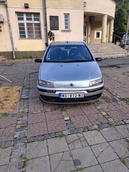 Fiat Punto 1.2 Pli Ates Reg.