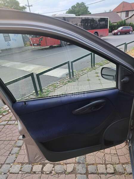 Fiat Punto 1.2 Pli Ates Reg.