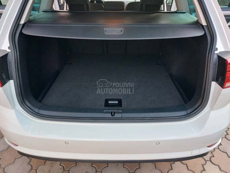 Volkswagen Golf 7 1.6 TDI
