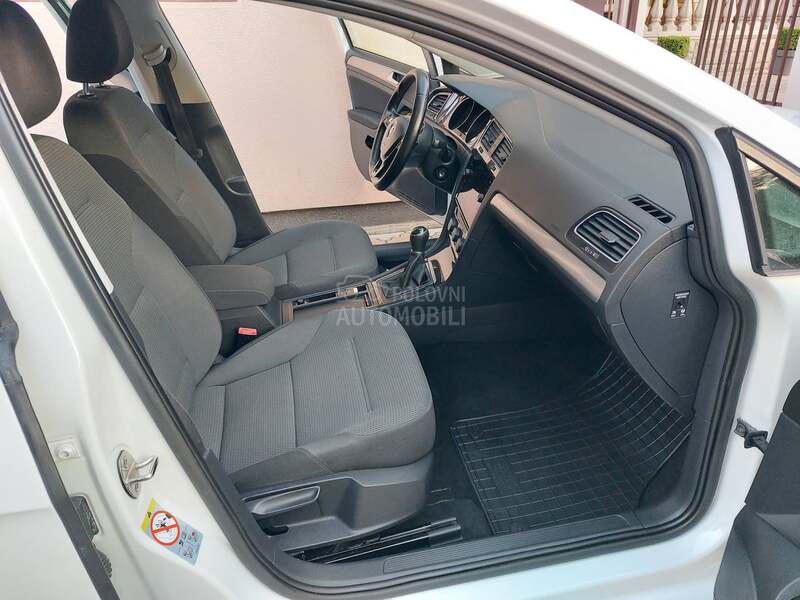Volkswagen Golf 7 1.6 TDI
