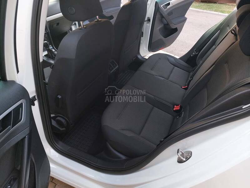 Volkswagen Golf 7 1.6 TDI