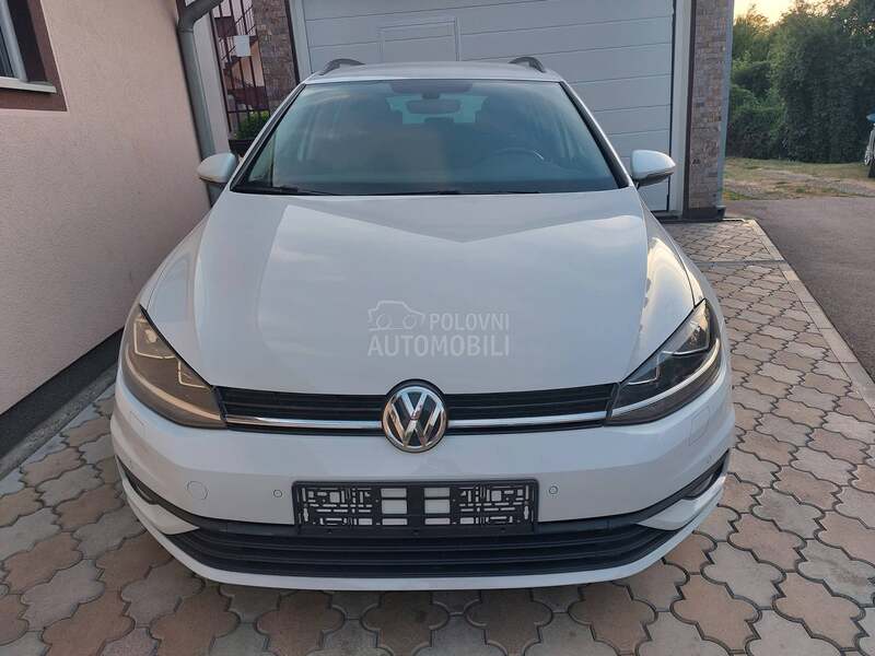 Volkswagen Golf 7 1.6 TDI