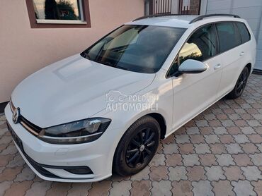 Volkswagen Golf 7 1.6 TDI