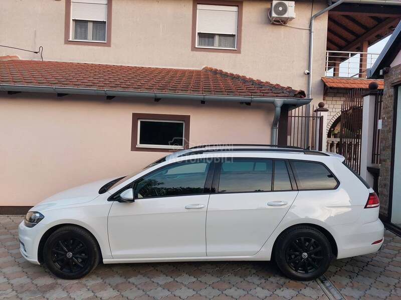 Volkswagen Golf 7 1.6 TDI