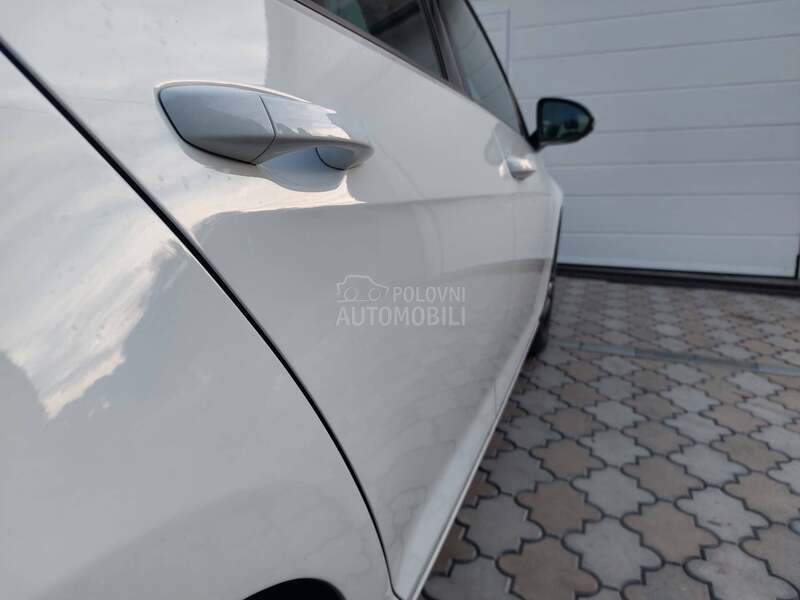 Volkswagen Golf 7 1.6 TDI