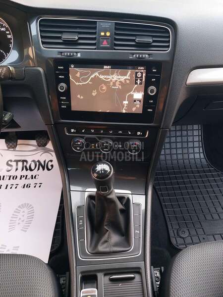 Volkswagen Golf 7 1.6 TDI