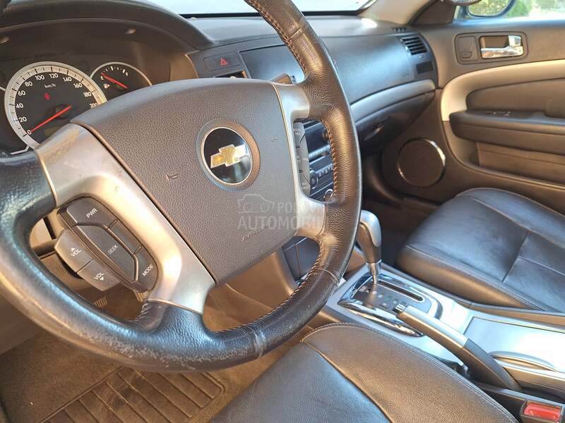 Chevrolet Epica 