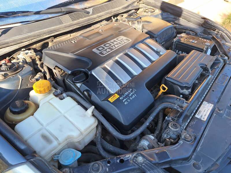 Chevrolet Epica 