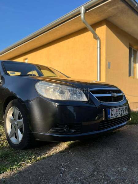 Chevrolet Epica 
