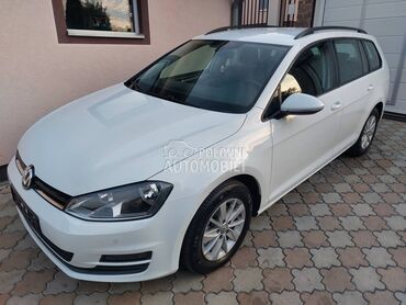 Volkswagen Golf 7 1.6 TDI