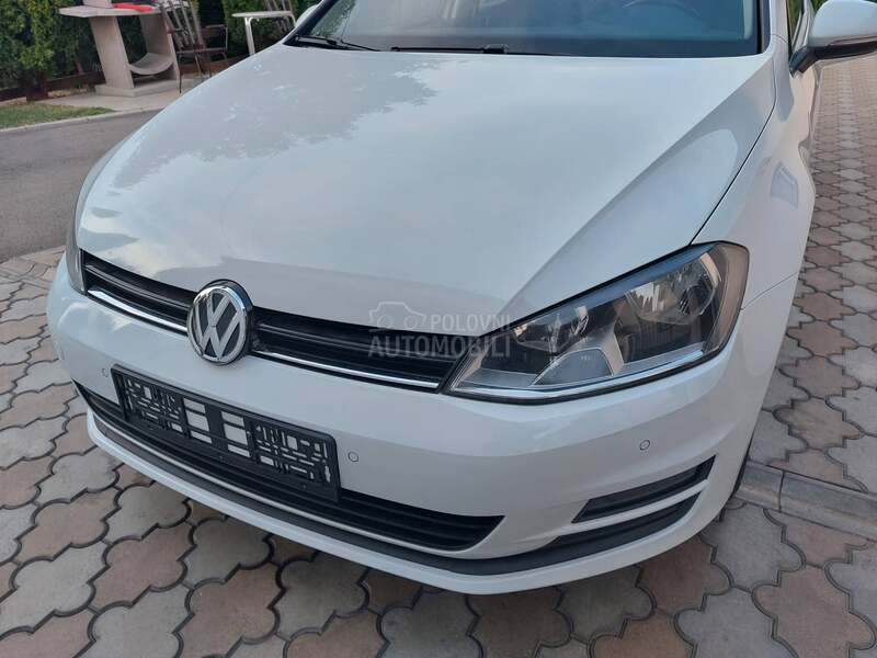 Volkswagen Golf 7 1.6 TDI