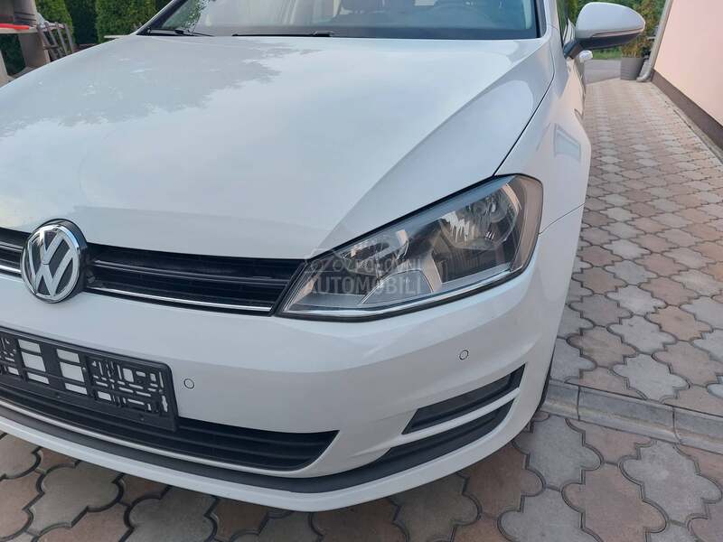Volkswagen Golf 7 1.6 TDI