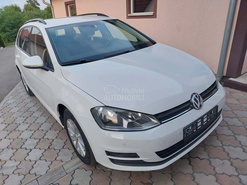 Volkswagen Golf 7 1.6 TDI