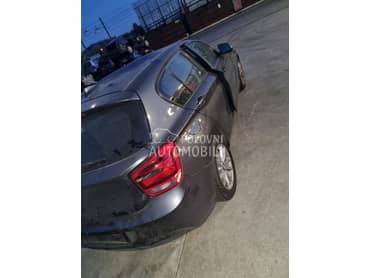 BMW 118 f20 2013. god. -  kompletan auto u delovima