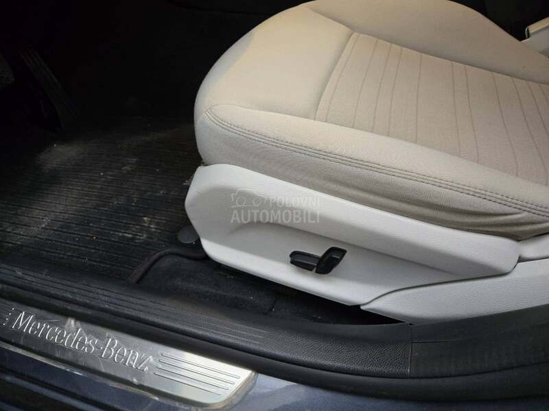 Mercedes Benz C 200 
