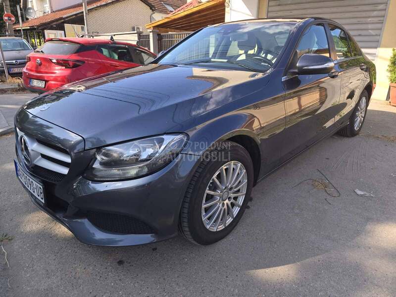Mercedes Benz C 200 