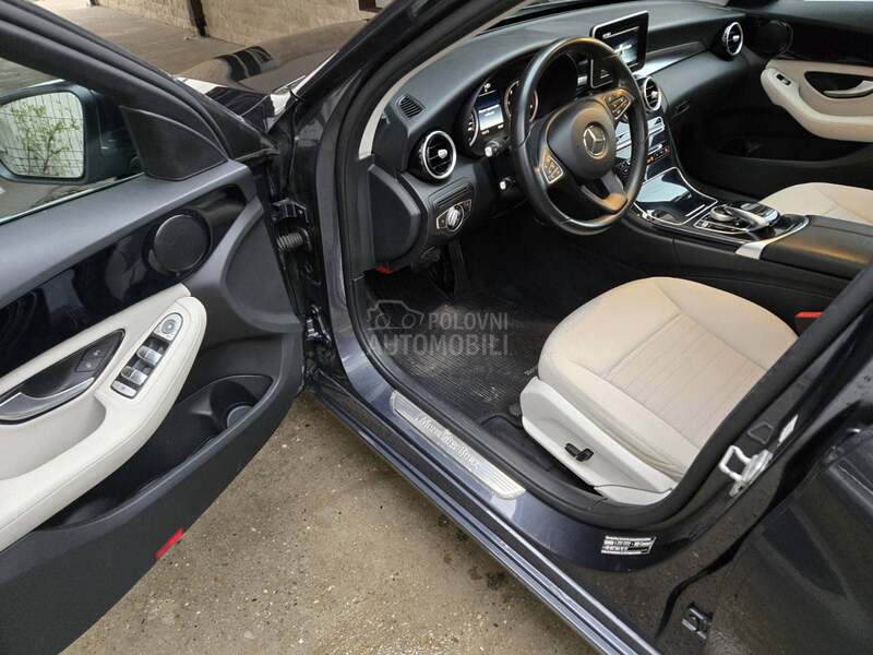 Mercedes Benz C 200 