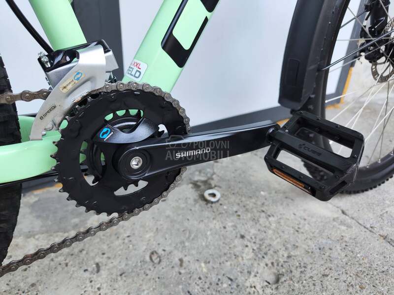 Cube Acess Allroad 29er