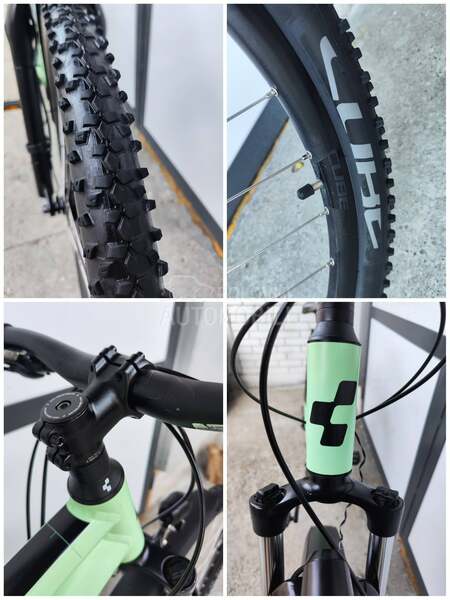 Cube Acess Allroad 29er