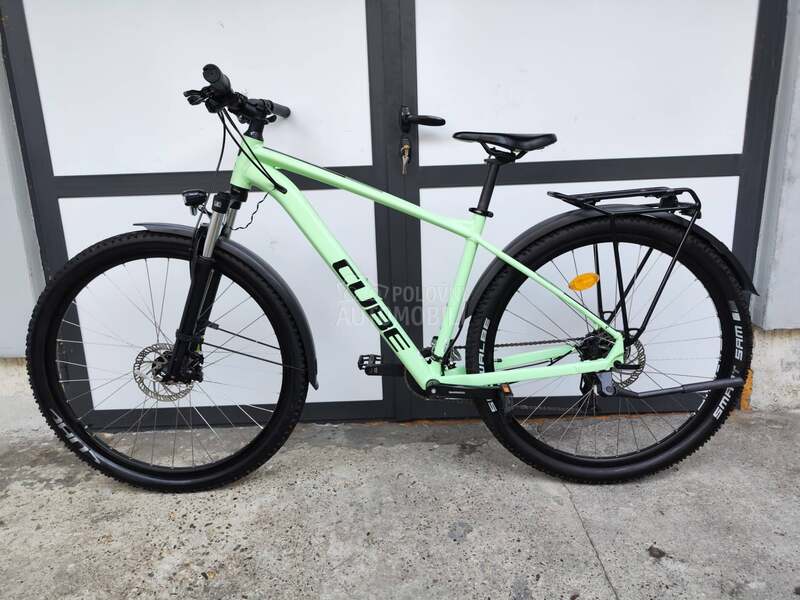 Cube Acess Allroad 29er