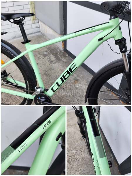 Cube Acess Allroad 29er