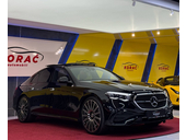 Mercedes Benz E 220 d 4 Matic AMG