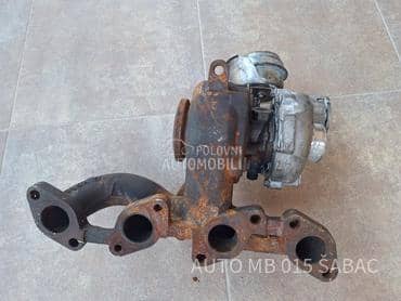 Turbina za Škoda Octavia