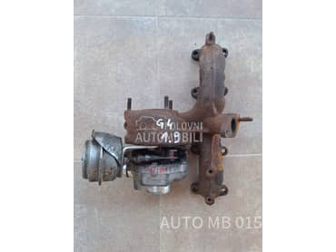 Turbina za Volkswagen Golf 4
