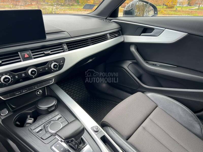 Audi A4 Audi A4 40 s-line