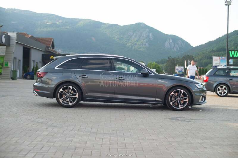 Audi A4 Audi A4 40 s-line